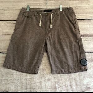Roark Brown Shorts